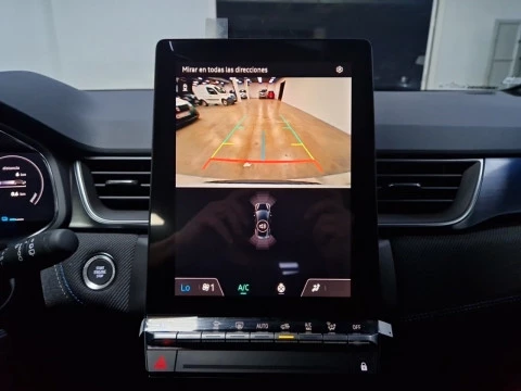 Renault Captur esprit Alpine E-Tech 105kW (145CV)