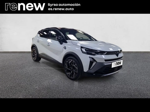 Renault Captur esprit Alpine E-Tech 105kW (145CV)