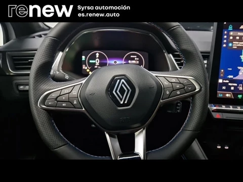 Renault Captur esprit Alpine E-Tech 105kW (145CV)