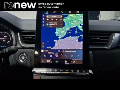 Renault Captur esprit Alpine E-Tech 105kW (145CV)