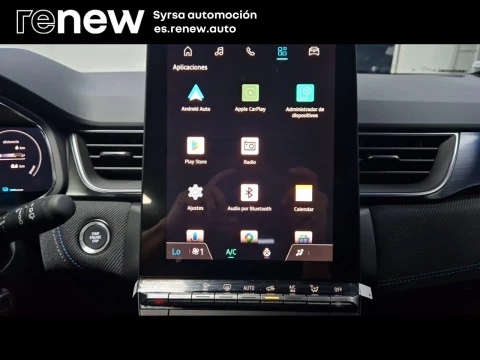 Renault Captur esprit Alpine E-Tech 105kW (145CV)