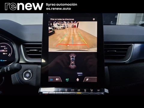 Renault Captur esprit Alpine E-Tech 105kW (145CV)