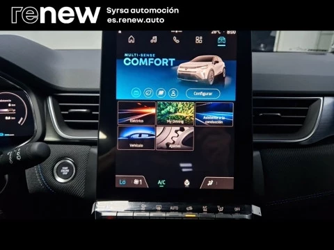 Renault Captur esprit Alpine E-Tech 105kW (145CV)