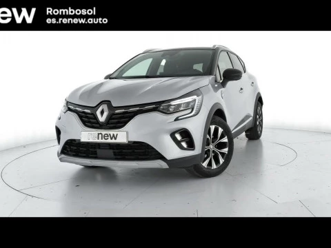 Renault Captur TCe GPF Micro Hibrido Techno EDC 103kW Renault Captur TCe GPF Micro Hibrido Techno EDC 103kW