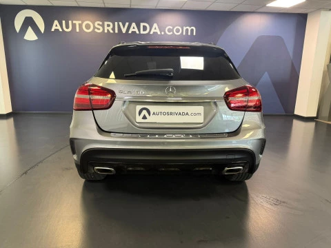 Mercedes-Benz GLA GLA 180