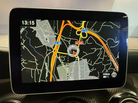 Mercedes-Benz GLA GLA 180