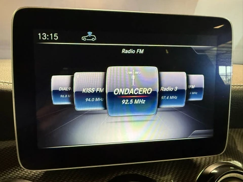 Mercedes-Benz GLA GLA 180