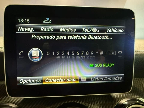Mercedes-Benz GLA GLA 180
