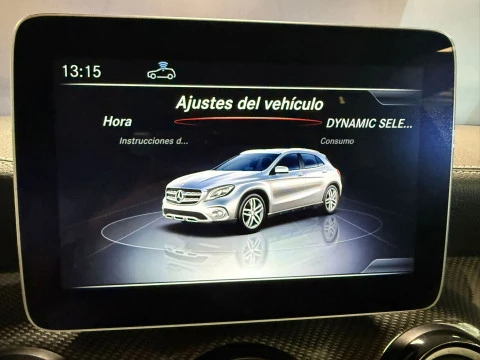 Mercedes-Benz GLA GLA 180