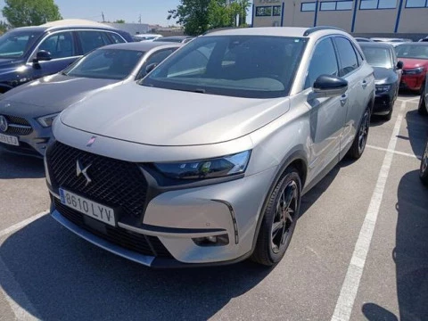 DS 7 Crossback BlueHDi DE 96kW (130CV) AT. PERF.LINE