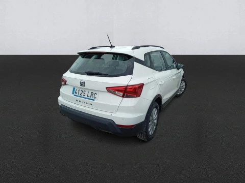 Seat Arona 1.6 TDI 70kW (95CV) Style Go Eco