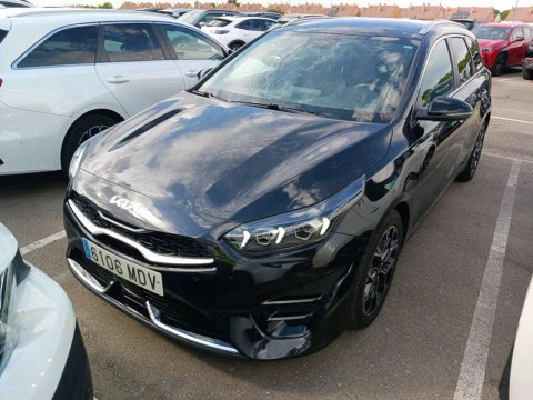 Kia Ceed Tourer Tourer 1.5 MHEV 118kW(160CV) GT Line DCT