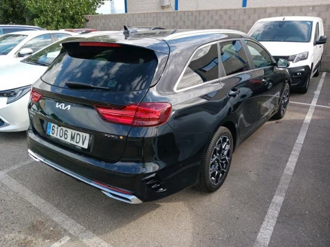 Kia Ceed Tourer Tourer 1.5 MHEV 118kW(160CV) GT Line DCT