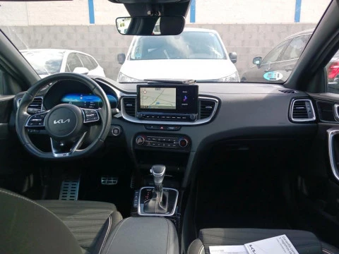 Kia Ceed Tourer Tourer 1.5 MHEV 118kW(160CV) GT Line DCT