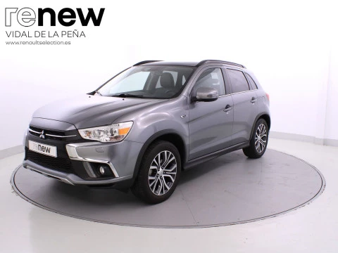 Mitsubishi ASX ASX ASX 160 MPI Kaiteki Mitsubishi ASX ASX ASX 160 MPI Kaiteki