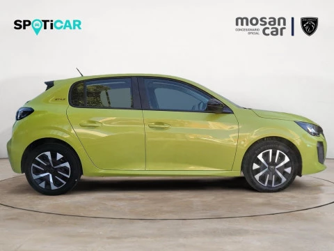 Peugeot 208 Style Gasolina 100 S&S 6 Vel MAN