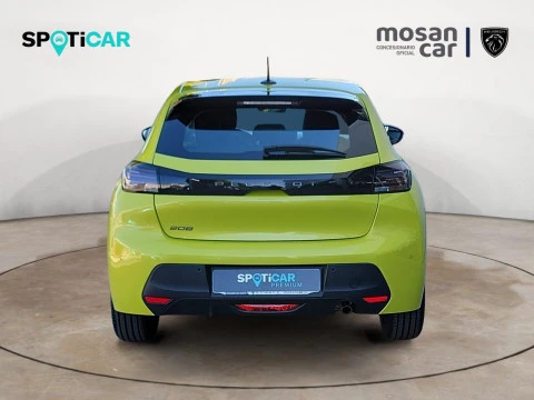 Peugeot 208 Style Gasolina 100 S&S 6 Vel MAN