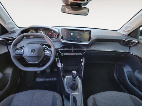 Peugeot 208 Style Gasolina 100 S&S 6 Vel MAN