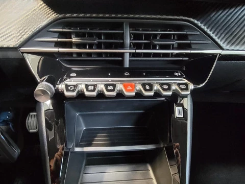 Peugeot 208 Style Gasolina 100 S&S 6 Vel MAN