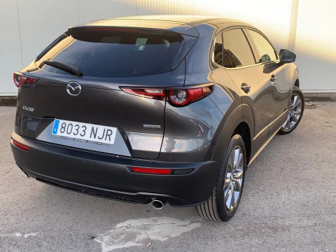 Mazda CX-30 e-SKYACTIV G MHEV 6AT Exclusive-line