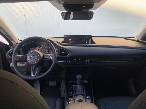 Mazda CX-30 e-SKYACTIV G MHEV 6AT Exclusive-line