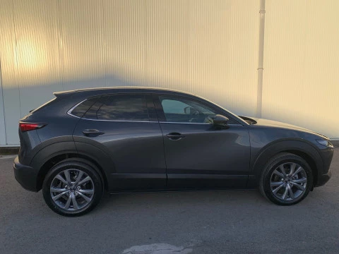Mazda CX-30 e-SKYACTIV G MHEV 6AT Exclusive-line