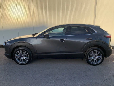 Mazda CX-30 e-SKYACTIV G MHEV 6AT Exclusive-line