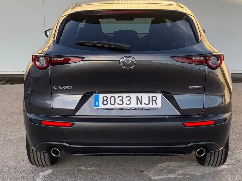 Mazda CX-30 e-SKYACTIV G MHEV 6AT Exclusive-line