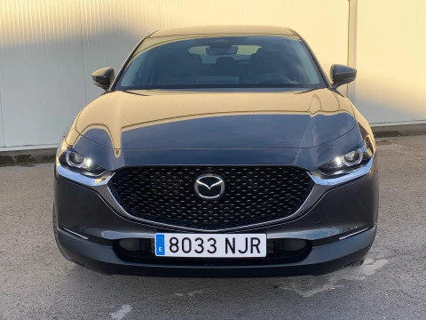 Mazda CX-30 e-SKYACTIV G MHEV 6AT Exclusive-line