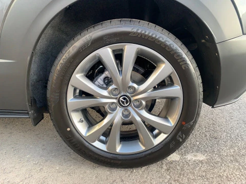 Mazda CX-30 e-SKYACTIV G MHEV 6AT Exclusive-line