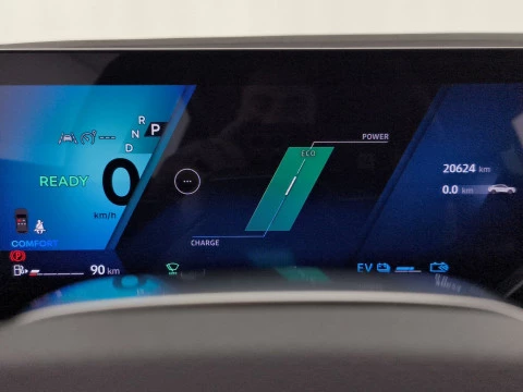 Renault Rafale  Hibrido  1.2 E-Tech Hibrido Techno 147kW