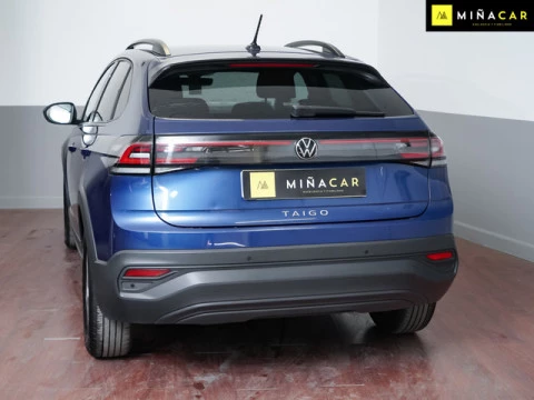 Volkswagen Taigo Life 1.0 TSI 81 kW (110 CV) DSG