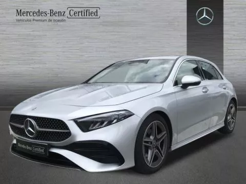 Mercedes-Benz Clase A  180 d Compacto