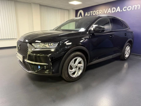 DS 7 Crossback BlueHDi 96kW (130CV) BE CHIC DS 7 Crossback BlueHDi 96kW (130CV) BE CHIC