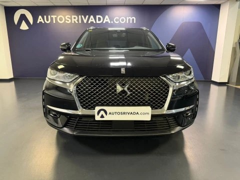 DS 7 Crossback BlueHDi 96kW (130CV) BE CHIC