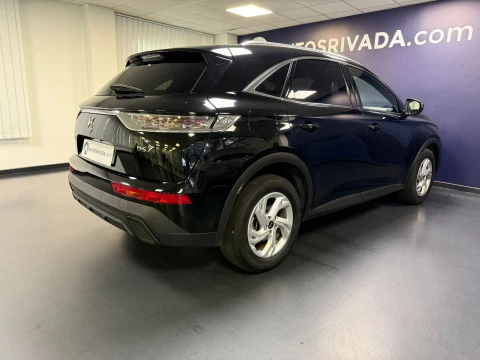 DS 7 Crossback BlueHDi 96kW (130CV) BE CHIC
