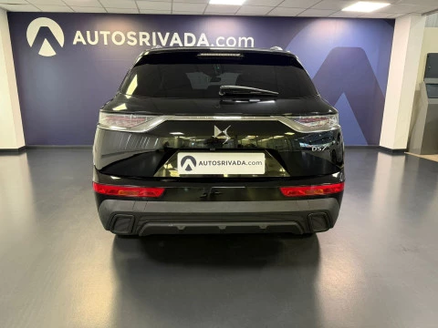 DS 7 Crossback BlueHDi 96kW (130CV) BE CHIC