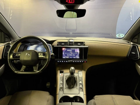 DS 7 Crossback BlueHDi 96kW (130CV) BE CHIC