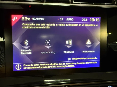 DS 7 Crossback BlueHDi 96kW (130CV) BE CHIC