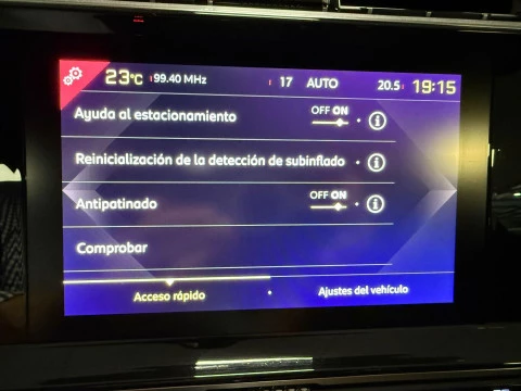 DS 7 Crossback BlueHDi 96kW (130CV) BE CHIC