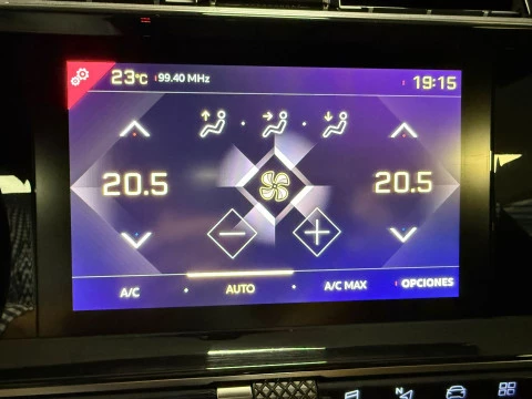 DS 7 Crossback BlueHDi 96kW (130CV) BE CHIC