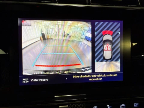 DS 7 Crossback BlueHDi 96kW (130CV) BE CHIC