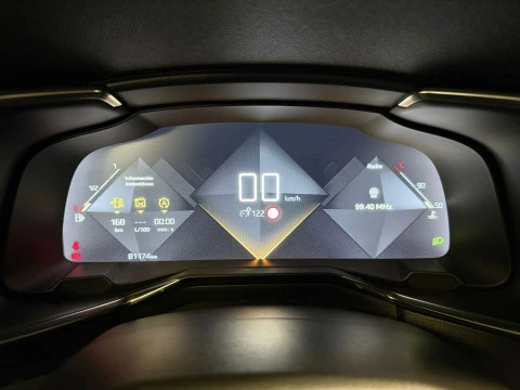 DS 7 Crossback BlueHDi 96kW (130CV) BE CHIC