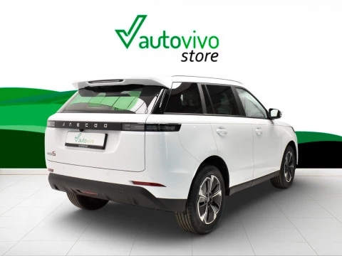 Jaecoo 5 Exclusive 1.6 TGDI 108kW (147CV) FWD