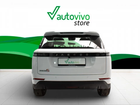 Jaecoo 5 Exclusive 1.6 TGDI 108kW (147CV) FWD