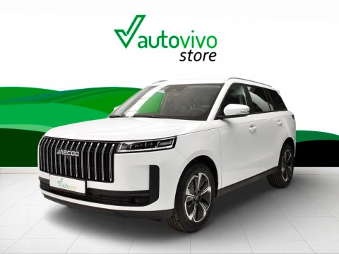 Jaecoo 5 Exclusive 1.6 TGDI 108kW (147CV) FWD