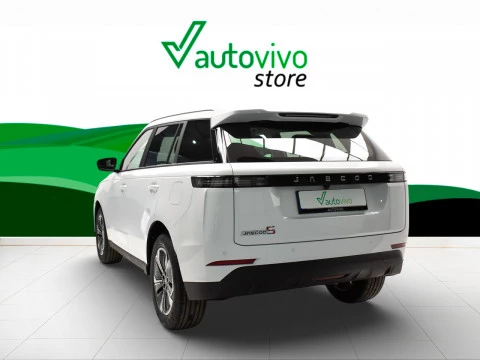 Jaecoo 5 Exclusive 1.6 TGDI 108kW (147CV) FWD