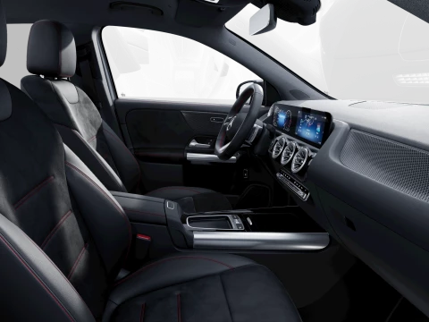 Mercedes-Benz GLA  200 d