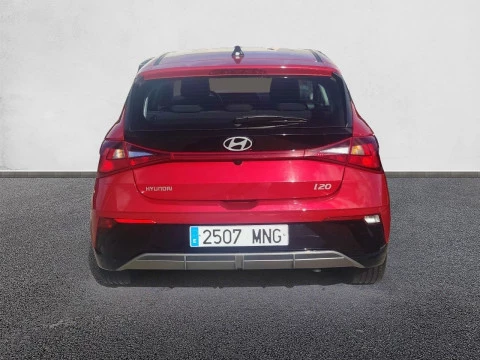 Hyundai i20 1.0 TGDI 74kW (100CV) Klass