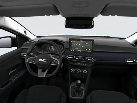 Dacia Jogger Expression TCe 81kW (110CV) 7 plazas